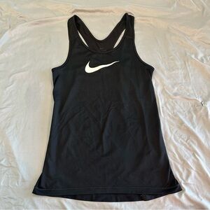Nike - NikePRO Training Tank - Black - Sz: S